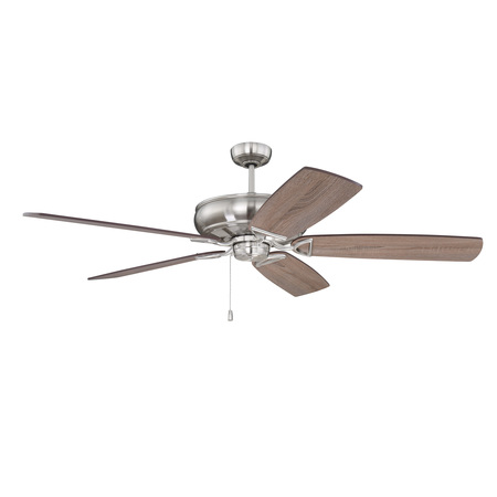 CRAFTMADE 62" Ceiling Fan with Blades SAP62BNK5